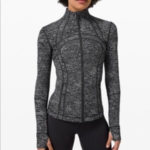 Lululemon Define Jacket *Luxtreme Size 14